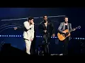 Lagu Jonas Brothers W/Mario  - Let Me Love You - Jonas 20 Tour - Newark 11/16/25