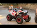 X-PRO STORM 125 OIL CHANGE HOW TO