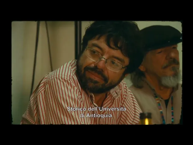 Un Poeta | Clip 1