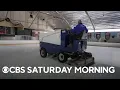A look into the history of the Zamboni machine
