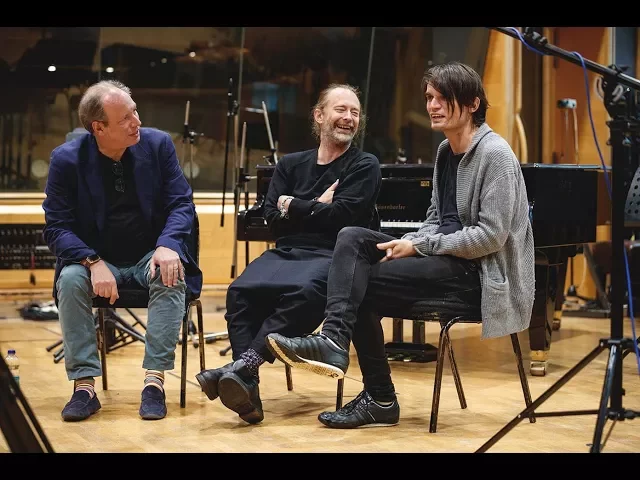 Hans Zimmer And Radiohead Collaboration: Creating (ocean) bloom – Blue Planet II Prequel