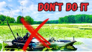 Don t Buy a Fishing Kayak Unless You Can Handle These 9 Things