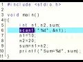 C Programming Basics Part 4