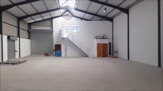 420sqm warehouse small yard to rent in Montague Gardens