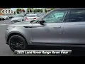 Used 2021 Land Rover Range Rover Velar R-Dynamic S Vienna VA 24A0800A