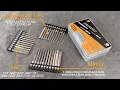 Perfect Mulwark Allen Wrench Drill Bits