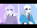 Jenny | Tweened Animation meme | oc x sans