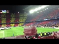 Barça Song - LIVE Barça 4-0 Milan 12-03-13