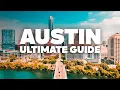 THE ULTIMATE AUSTIN GUIDE Things to do Where to Stay Shopping and ride