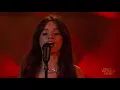 Download Lagu Camila Cabello - Havana  (Acoustic Version) (live on Billboard's Women In Music 2017)