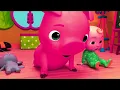 Fast? Head Shoulders Knees & Toes | Intro Logo Effects | Sponsored by Gamavision Csupo Effects 