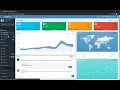 Flask Dashboard AdminLTE - Open-Source Dashboard Admin-Dashboards com