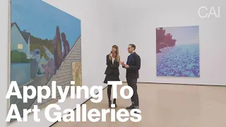 The Truth About Applying To Art Galleries How To Get Your Art In A Gallery