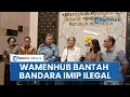 Lagu Wamenhub Bantah Isu Bandara Ilegal di PT IMIP Morowali, Tegaskan Ada Bea Cukai dan Petugas Kemenhub