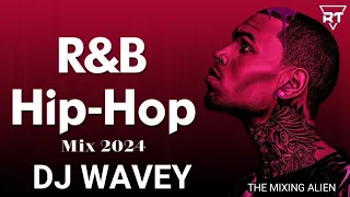 New Clean R B Mix 2024 Dj Wavey Usher Sza Chris Brown The Weeknd Drake Muni Long Rihanna 