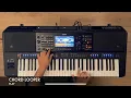 Lagu Yamaha PSR SX 720 - Live Performance - Chord Looper, Arpeggiator, Filter, Retrigger and Live Control
