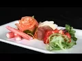 Hasu Sushi Wok Restaurant Website - RestoMontreal ca