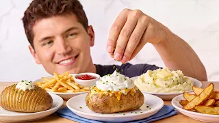 Every Way To Cook A Potato