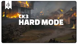 Hard Mode Finally Comes To CK3 Will You Use It