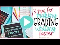 3 Tips For Making Grading Writing Faster Not So Wimpy Teacher