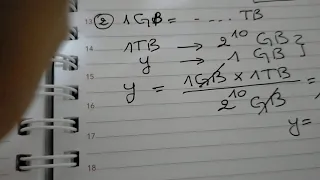 تجربة اولى حل جزء من التمرين رقم 02 صفحة 40 معلوماتية اولى ثانوي  تجربة اولى حل جزء من التمرين رقم 02 صفحة 40 معلوماتية اولى ثانوي