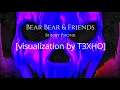Bear Bear & Friends - Bunny Phonk [visualization by T3XHO]