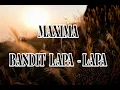 MAXIMA - BANDIT LAPA - LAPA (Lirik)
