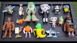 ITALIAN BRAINROT Tung Tung Sahur Tallalero Tralala Ballerina Espresso Signora Karkerkar Kurkur 