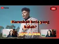 Download Lagu Justy Aldrin - Haruskah ? (Official Music Video) - REACTION