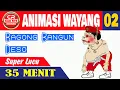Download Lagu 02 Animasi Wayang Lucu Bagong Bangun Desa (Animasi Wayang 2D Klasik) MP3