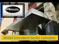 Download Lagu MASA Extrudeck (Edeck) Series: Architectural Metal #Canopies