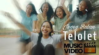 jegeg bulan telolet official music video 