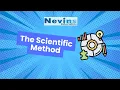 The Scientific Method for Problem Solving