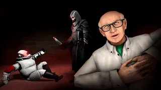 НЕ ПУГАЙТЕ СТАРИКОВ