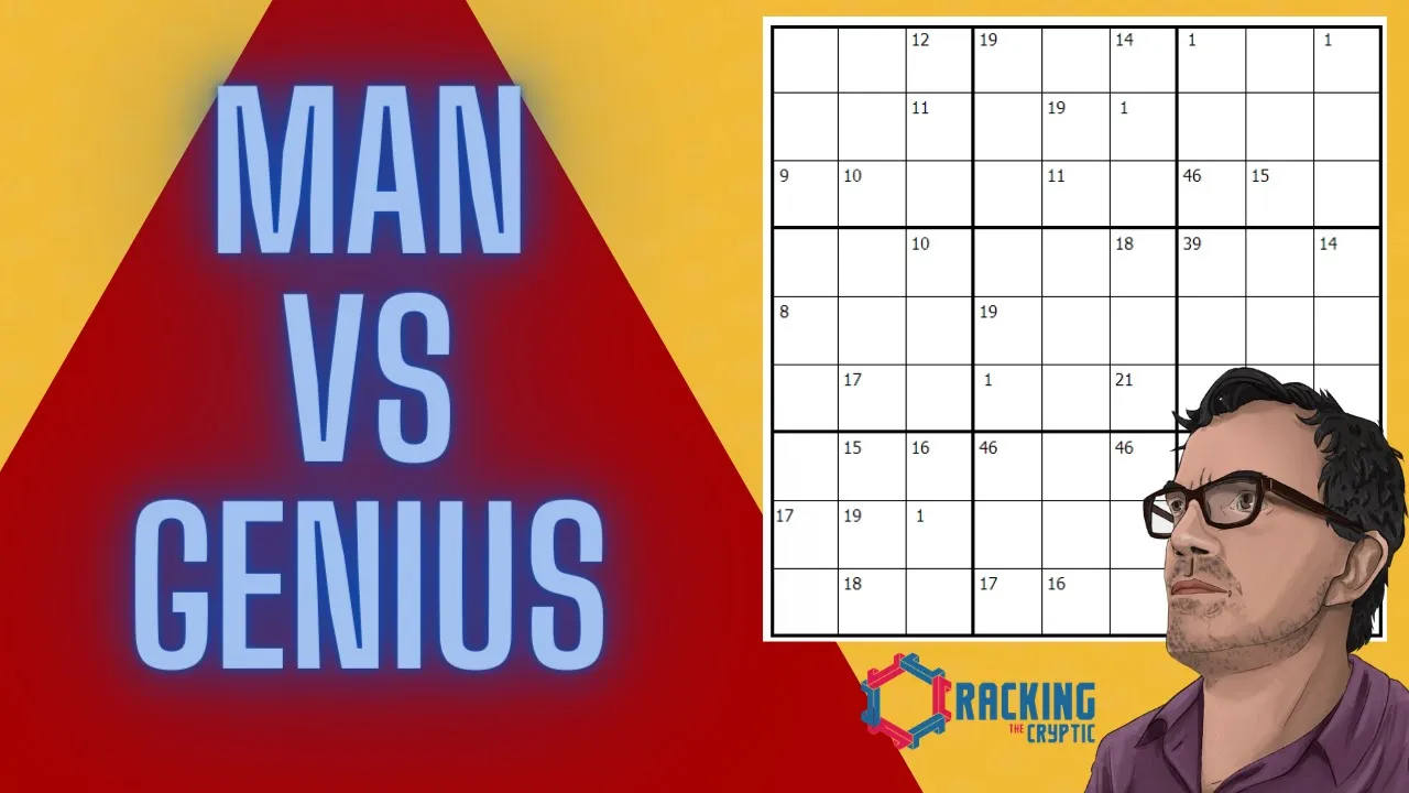 Man vs Genius