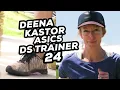The Best ASICS Running Shoe Olympian Deena Kastor talks ASICS DS Trainer 24