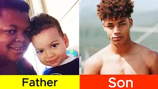 18 nollywood actors whose kids are now grown up