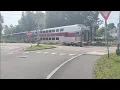 MBTA 1841 On the Kingston line