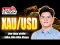 Lagu 🔴 LIVE PHIÊN MỸ - Live Thực Chiến Giao Dịch Vàng GOLD, FOREX Ngày 19/11/2025