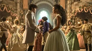 prince charming chooses village witch over cinderella