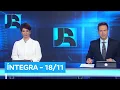 Lagu Assista à íntegra do Jornal da Record | 18/11/2025