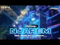 Download Lagu DJ NJAREM TERBARU BASS HOREG COCOK BUAT KARNAVAL DJ YANG KALIAN CARI CARI