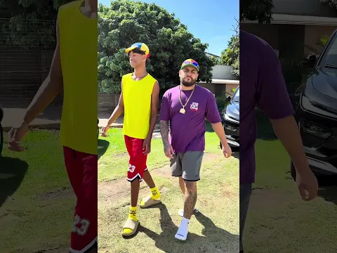 O VITINHO NÃO PARA DE PEIDAR!