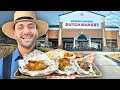 Eating EVERYTHING at the Amish Market
