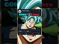 Download Lagu Goku vs Jiren #shorts #viral #trend #vibes #ytshorts #anime #dragonball #jiren #vs #goku