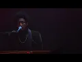 Jon Batiste Performs 'Saint James Infirmary Blues'