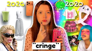 2020 era REALMENTE ¨¨CRINGE¨¨ ?????