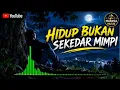 HIDUP BUKAN SEKEDAR BERMIMPI - Slow Rock | NUANSA MUSIK 
