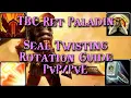 WoW TBC Classic - Ret Paladin Guide