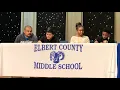 Elbert County Middle School